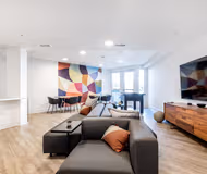 Wilshire Blvd Apartment