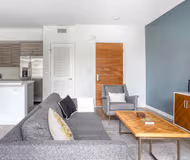 Wilshire Blvd Apartment