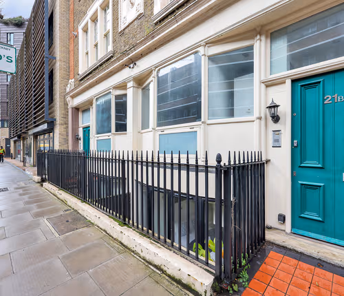 Loft-style 3 bed apartment in Hoxton London!