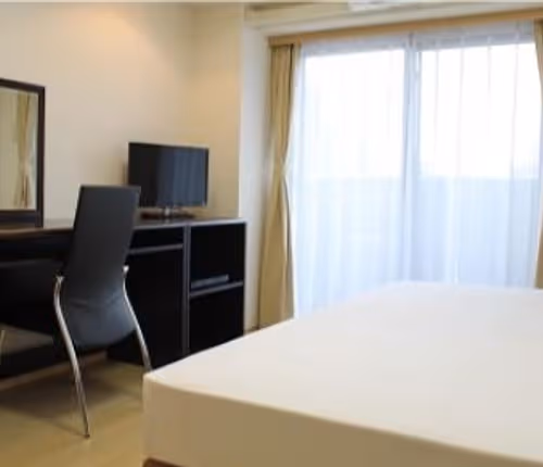 Atsugi Nakacho Apartments