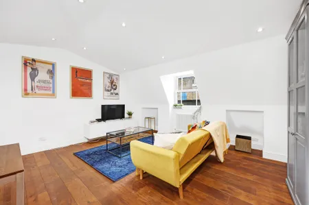 Loft apartment in Broadway Market
