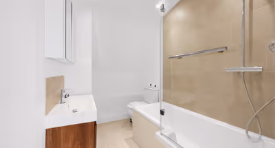 Loft apartment in Broadway Market