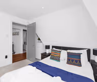 Loft apartment in Broadway Market