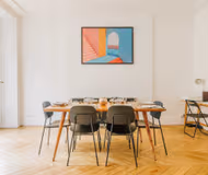 Parisien Service Apartment