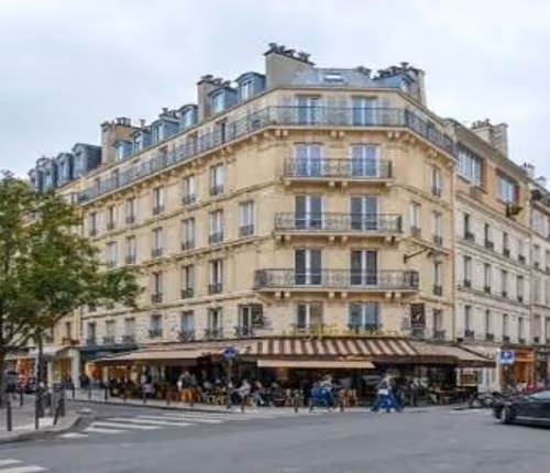 LUXEMBOURG Service Apartments