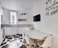 Rue Nicolas Chuquet Service Apartment