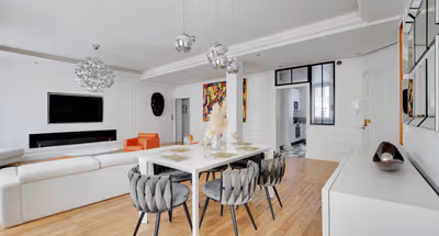 Rue Nicolas Chuquet Service Apartment