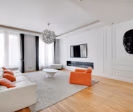 Rue Nicolas Chuquet Service Apartment
