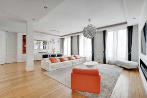 Rue Nicolas Chuquet Service Apartment