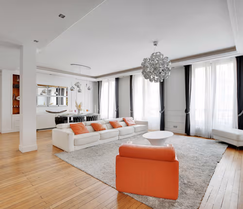 Rue Nicolas Chuquet Service Apartment