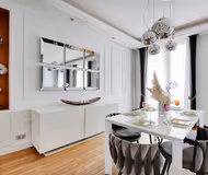 Rue Nicolas Chuquet Service Apartment