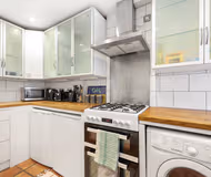 Fullwood's Mews- Hoxton