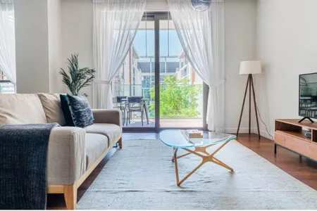 One Bedroom Apartment in Burj Daman