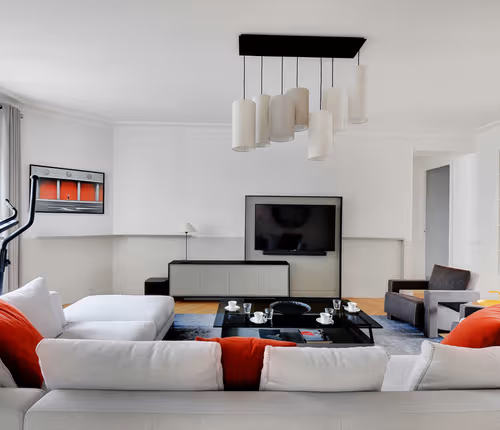 Lauriston Service Apartment