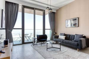 Two Bedroom Apartment at Downtown Views I