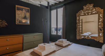 Rue Charlot Serviced Apartment