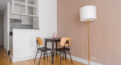 Villiers Service Apartments