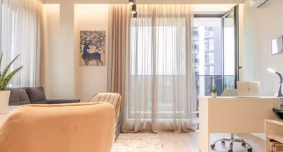 Martisa Serviced apartment