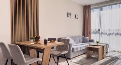 boulevard Serviced Apartment