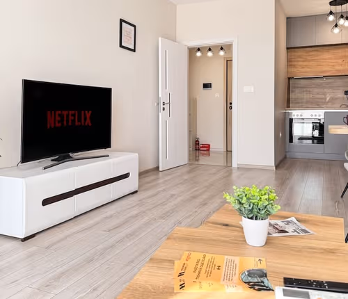 boulevard Serviced Apartment