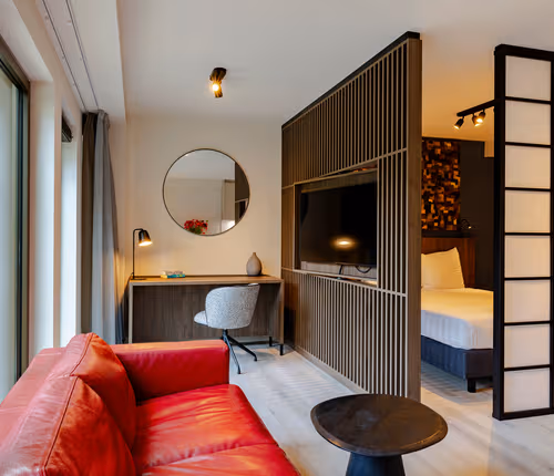 Executive Apartment 45m2