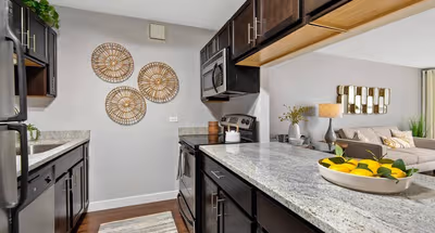 Ellinwood Ave Apartment