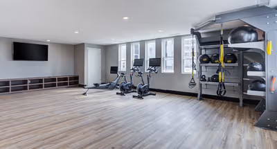 Ellinwood Ave Apartment