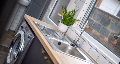 Spacious 2-bedroom townhouse in Lincoln!