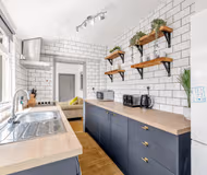 Spacious 2-bedroom townhouse in Lincoln!