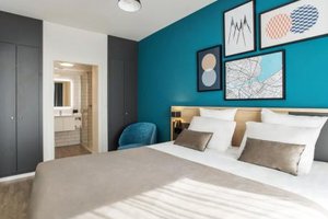 VERNIER service apartment
