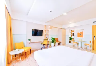 Boutique Apartments in Indiranagar