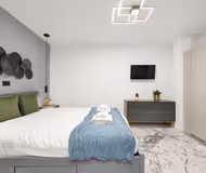 Hilldrop Road Serviced Apartment