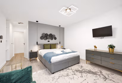 Hilldrop Road Serviced Apartment