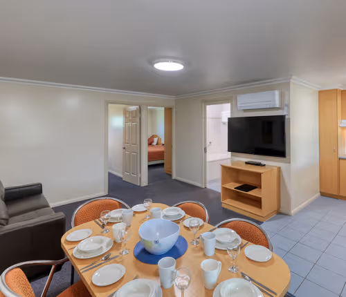 Northern Road Serviced Apartment