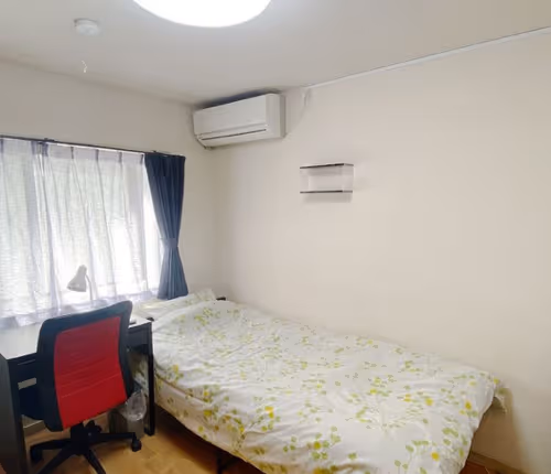Studio Apartment in Numabukuro