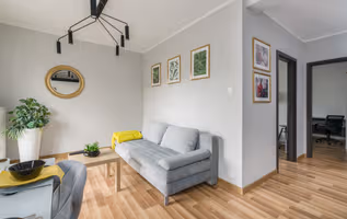 Różana serviced apartment