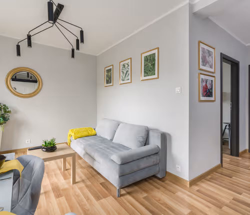 Różana serviced apartment