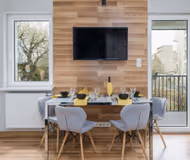 Różana serviced apartment