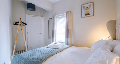 Designer Apartments for Chester City Breaks.