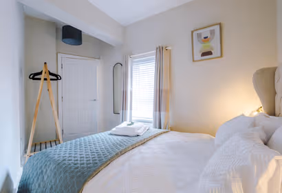 Designer Apartments for Chester City Breaks.