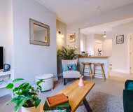 Designer Apartments for Chester City Breaks.