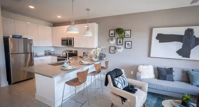 McGill Blvd Apartment