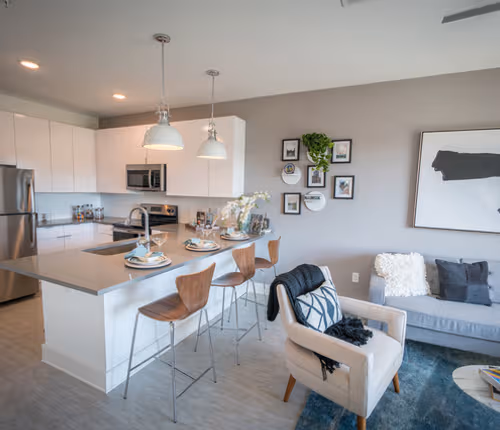 McGill Blvd Apartment