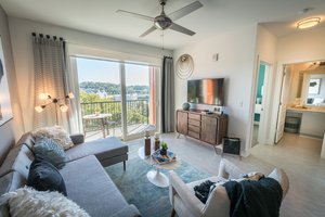 McGill Blvd Apartment