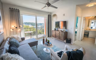 McGill Blvd Apartment