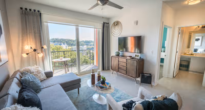 McGill Blvd Apartment