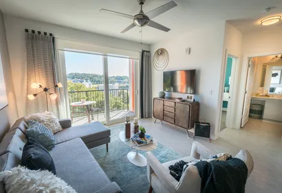McGill Blvd Apartment