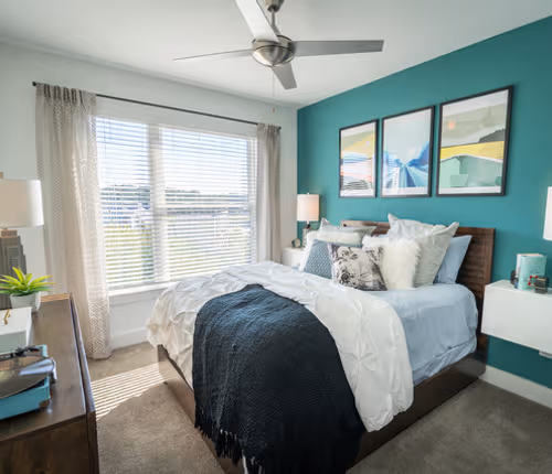 McGill Blvd Apartment