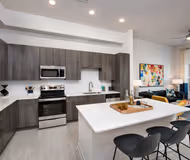 Spring St Apartment