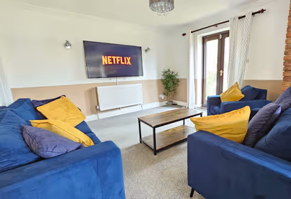 6 Bed House Basildon